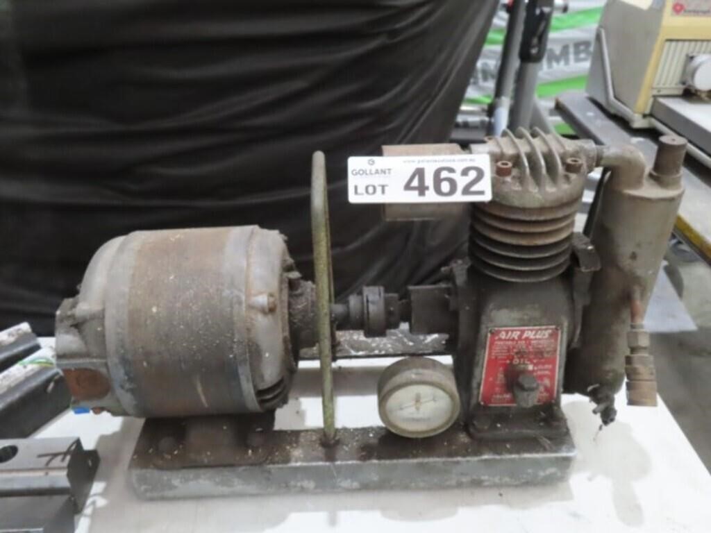 Vintage Air Plus Compressor