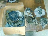 Holley Carburetors