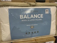 10 Minijumbuk Balance Wool & Latex Pillows
