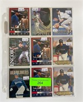 Alex Rodriguez MLB Trading Cards