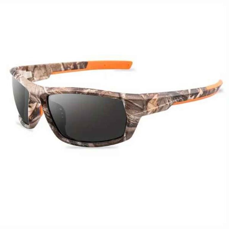 Polarized Sports Sunglasses for Cycling, Hunting,y