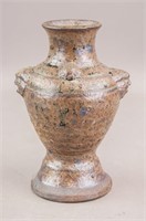 Chinese Ge Ware Style Porcelain Vase