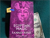 Egyptian Magic ©1971