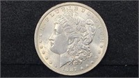 1887-O Morgan Silver Dollar