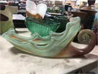 ART GLASS BOWL