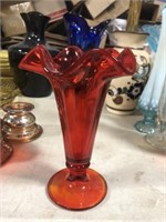 FENTON VASE