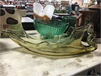 ART GLASS BOWL