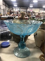 PEDESTAL BOWL