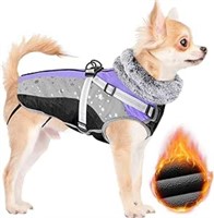 MED DOG COAT