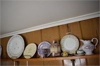 Lot of Plates & Dishes