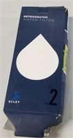 Ecley 2 Pack Kenmore  Refridgerator Water Filters