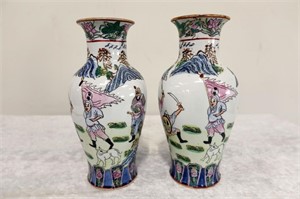 Kinesiske vaser (2)