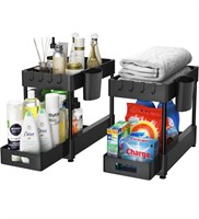 Under Sink Organizers and Storage 2 Pack,