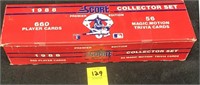 1988 Score Collector Set Baseball Cards