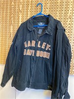 Harley Davidson Jacket, size 2XL