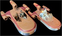 1970’s Star Wars Land Speeders