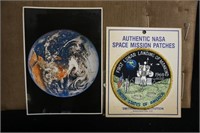 Lot of NASA items