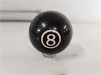 Vintage 8 Ball Gear Shifter Knob