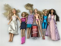 Lot de Barbie dont 1966