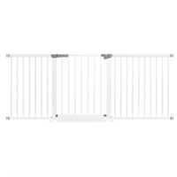 Extra Wide and Tall Baby Gate for Stairs, Child G