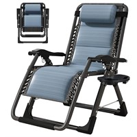 Slsy Zero Gravity Chair, Reclining Lounge Chair w
