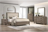 CM9205 Milsey Queen 4 Piece Bedroom Set