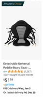 Detachable Universal Paddle-Board Seat