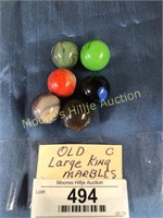 Large Marbles