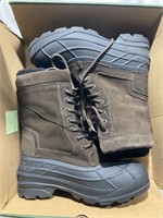Mens Kamik Winter Boots Size 10