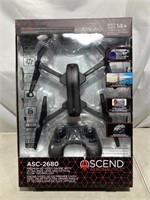 Ascend ACS-2680 HD Drone