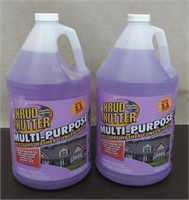 2 Gallons Krud Kutter Pressure Washer Concentrate