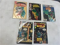 5-Charlton Horror Comics