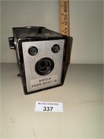 Antique ANSCO Sure Shot Camera in BOX!