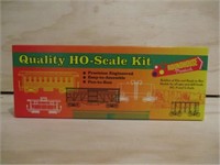 H.O Scale caboose kit