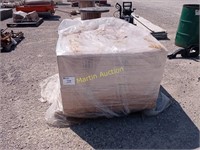 pallet of lot tite adhesive