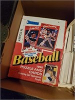 COLLECTION OF MISC. BASEBALL CARDS