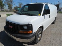 2017 GMC SAVANA 2500 187282 KMS