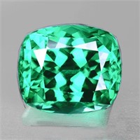 Natural Paraiba Green Blue Apatite 3.03 Cts {VVS}