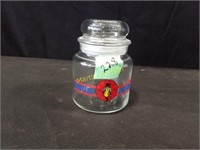 Planters/Lifesavers Round Apothecary Jar