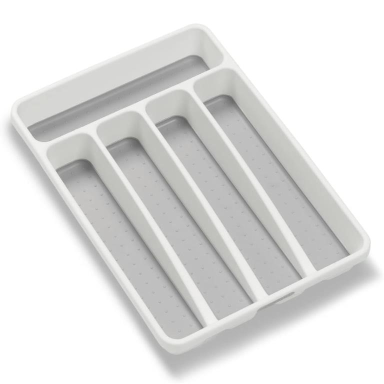 MADESMART MINI SILVERWARE TRAY (12.75 X 9IN)