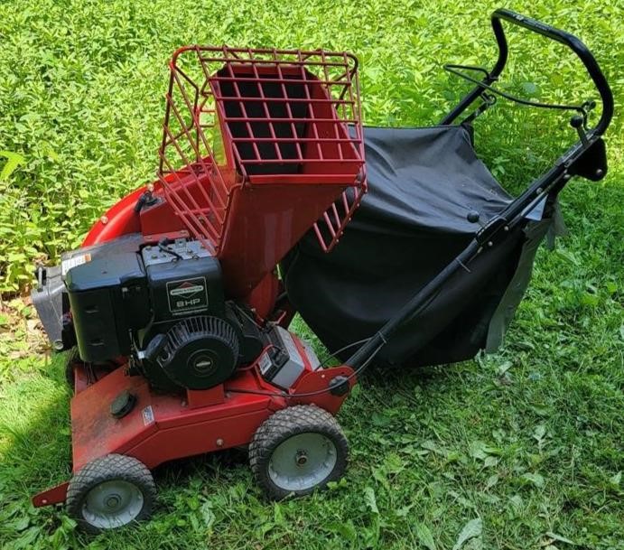 Media, Mowers & More Collector Paradise Troy Estate Auction