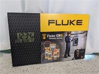 Fluke CNX Wireless System Advert Sign