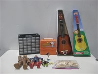 Assorted Children's Toys Untested