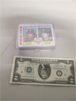 Nice Hall of Fame Baseball Card Collection -