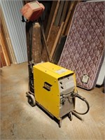 Esab Migmaster 251 Mig Welder