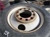 4-10 Hole Bud Wheels