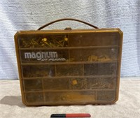 Magnum (By Plano) Carrying Parts Case