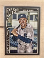 Derek Jeter 2015 Gypsy Queen