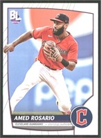 Amed Rosario Cleveland Guardians