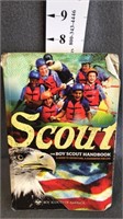 Scout the boy scout handbook